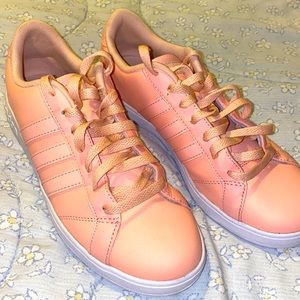 Adidas woman shoes size 8